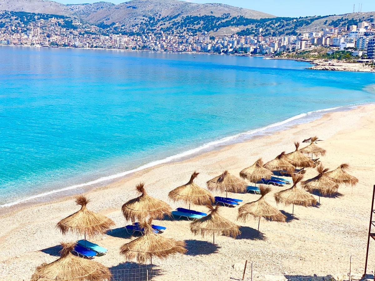 多多纳酒店 Sarandë 外观 照片