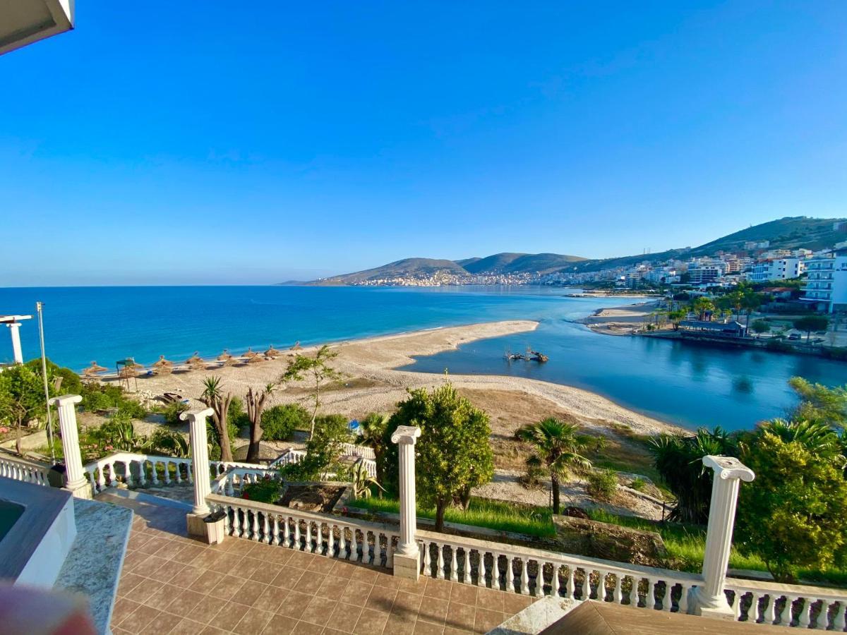多多纳酒店 Sarandë 外观 照片