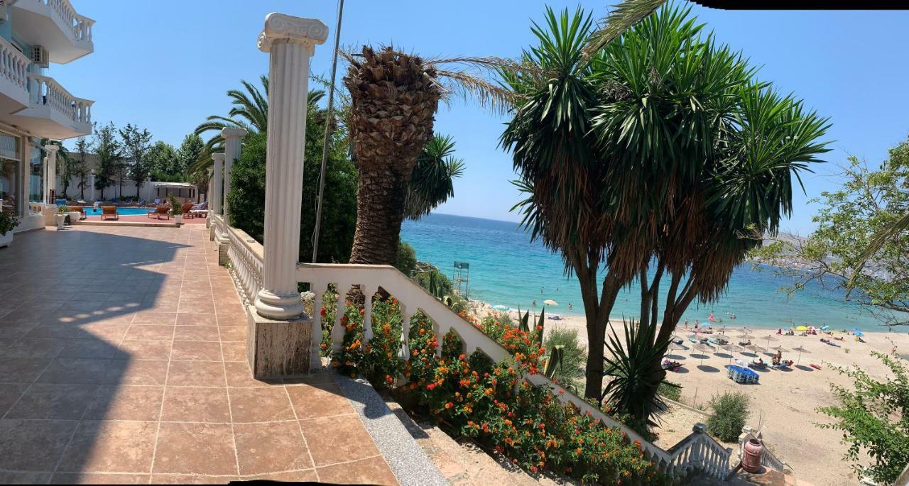 多多纳酒店 Sarandë 外观 照片